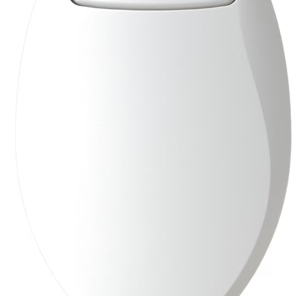 Brondell L60-RW LumaWarm Heated Toilet Seat with Night Light, Round Seat - Picture 11 of 11